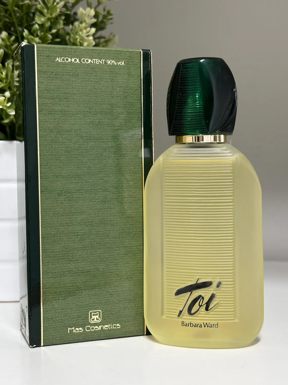 TOI BARBARA WARD MAS COSMETICS 100ML