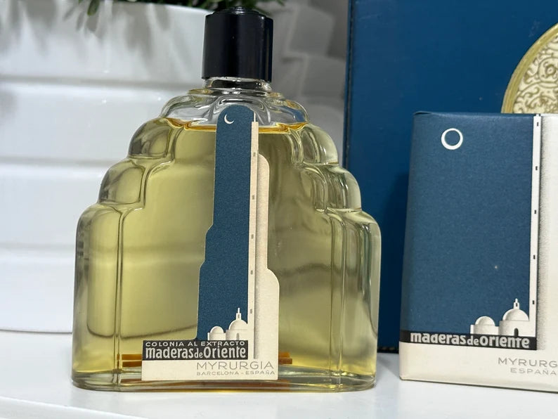 MADERAS DE ORIENTE MYRURGIA COLONIA VINTAGE