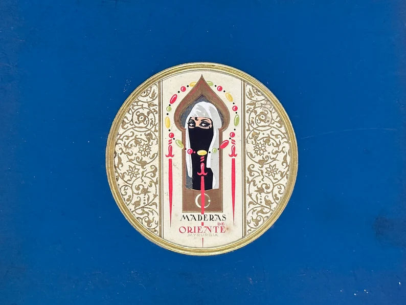MADERAS DE ORIENTE MYRURGIA COLONIA VINTAGE