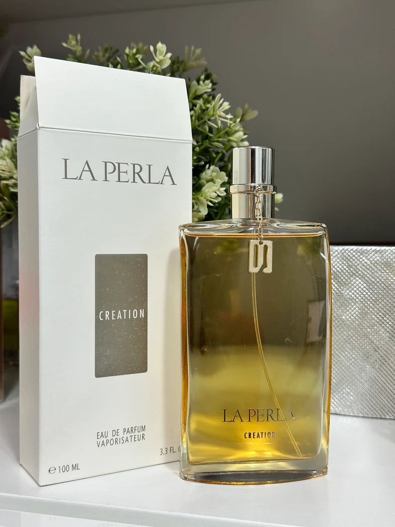 LA PERLA CREATION EAU DE PARFUM NEW UNUSED 100ML