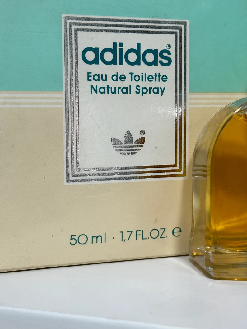 ADIDAS CLASSIC WOMAN EAU DE TOILETTE 50ML