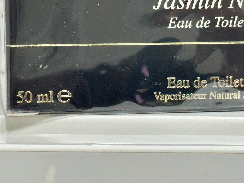 BULGARI Bvlgari JASMIN NOIR Eau de Toilette neu in der Box. Versiegeltes 50-ml-Spray