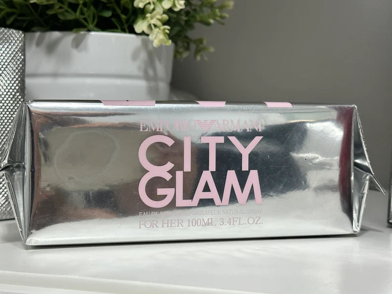 City glam sales armani for her