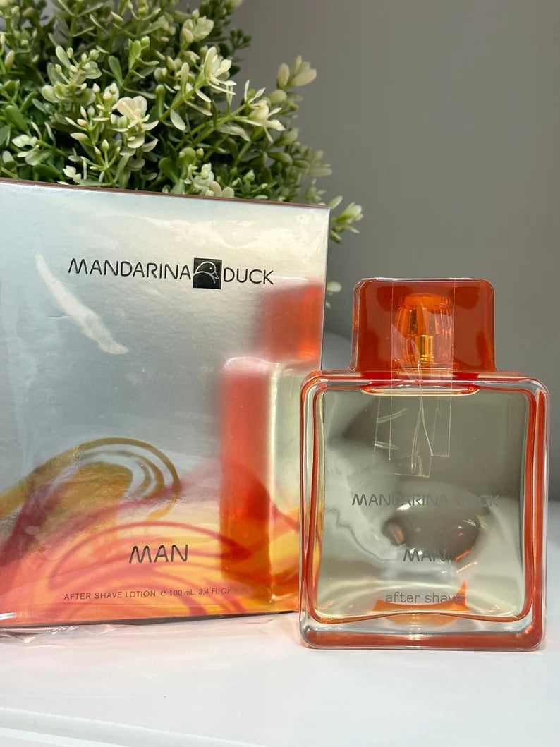 MANDARINE DUCK AFTER Shave Lotion 100 ml