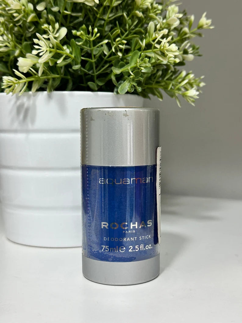 AQUAMAN ROCHAS DESODORANTE STICK 75ML