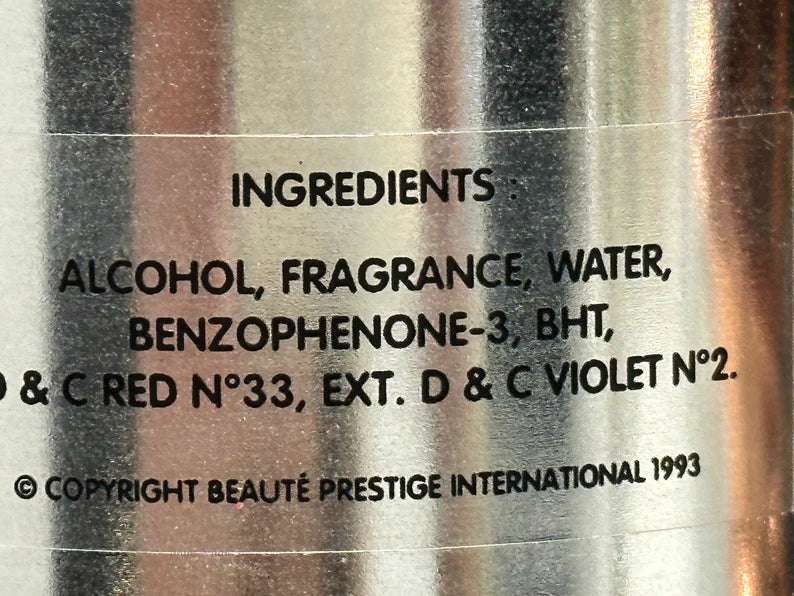 JEAN PAUL GAULTIER CLASSIQUE PARFUM 30ML SPLASH
