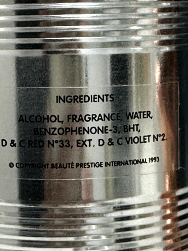 JEAN PAUL GAULTIER CLASSIQUE PARFUM 30ML SPLASH