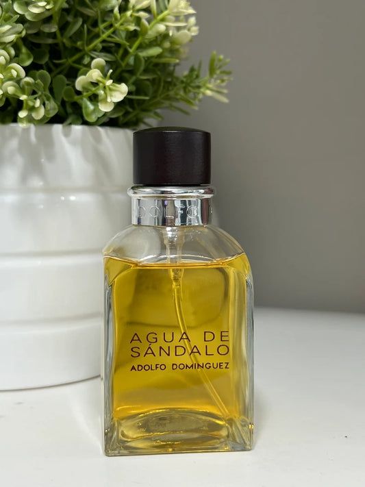 AGUA DE SÁNDALO 120 ML