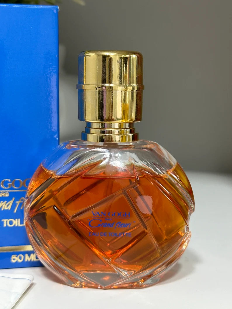 GRAND FLEURI VAN GOGH EAU DE TOILETTE 50ML