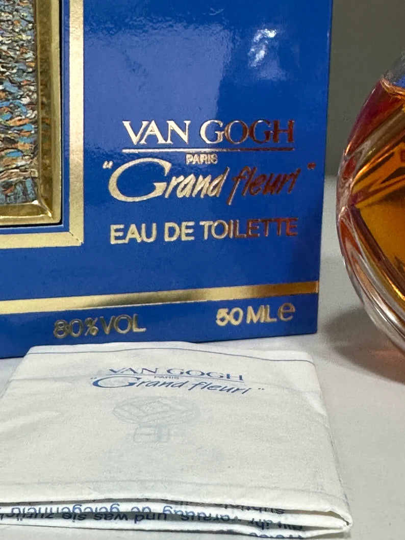 GRAND FLEURI VAN GOGH EAU DE TOILETTE 50ML