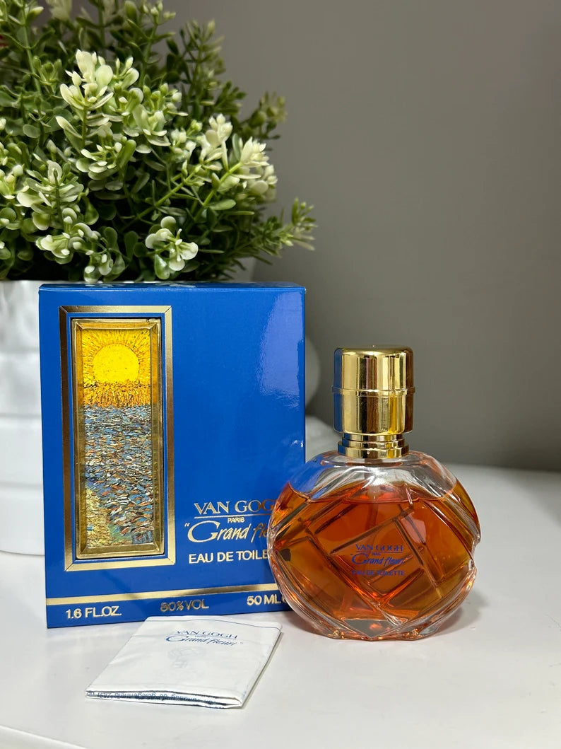 GRAND FLEURI VAN GOGH EAU DE TOILETTE 50ML