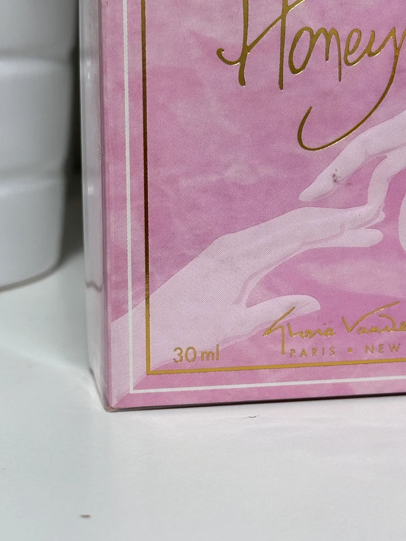 HONEY MOON GLORIA VANDERBILT EAU DE TOILETTE 30ML