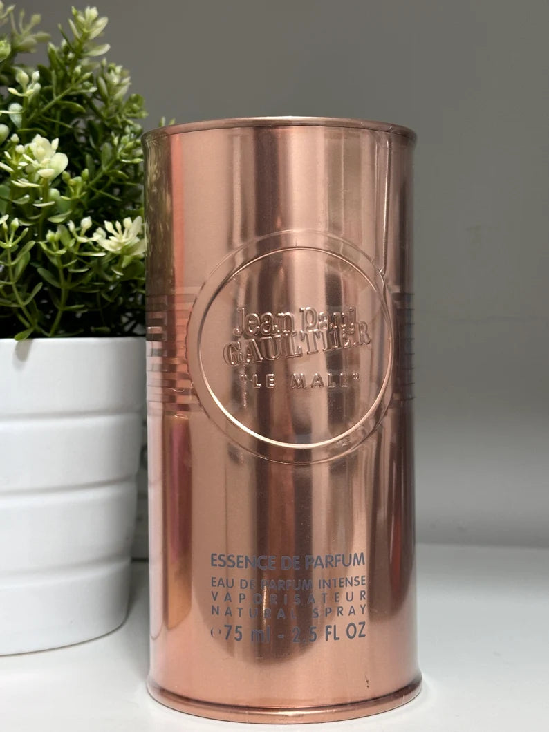 Jean paul gaultier le male essence intense sales