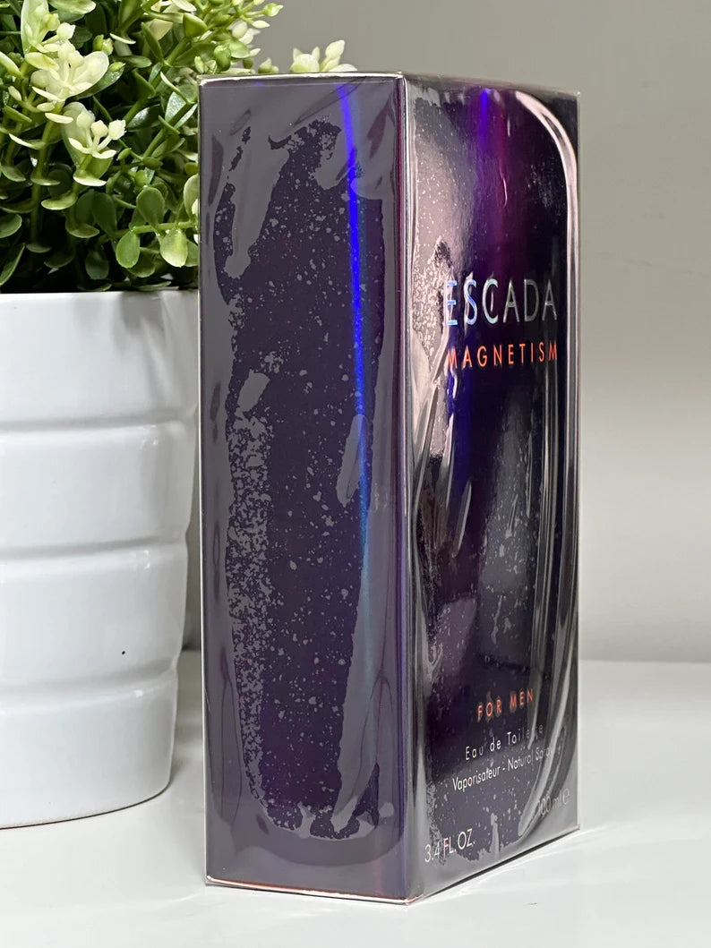 ESCADA MAGNETISM FOR MEN EAU DE TOILETTE 100ML