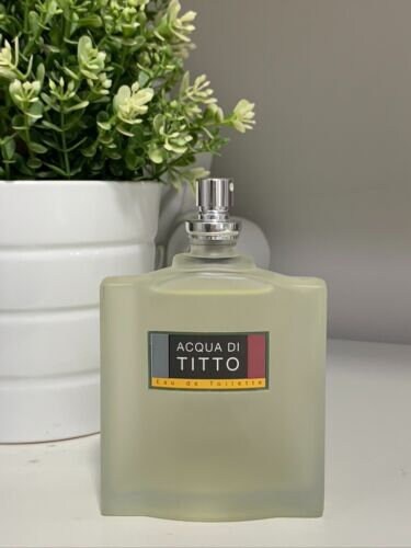 ACQUA DI TITTO TITTO BLUNI FOR MEN 100ML