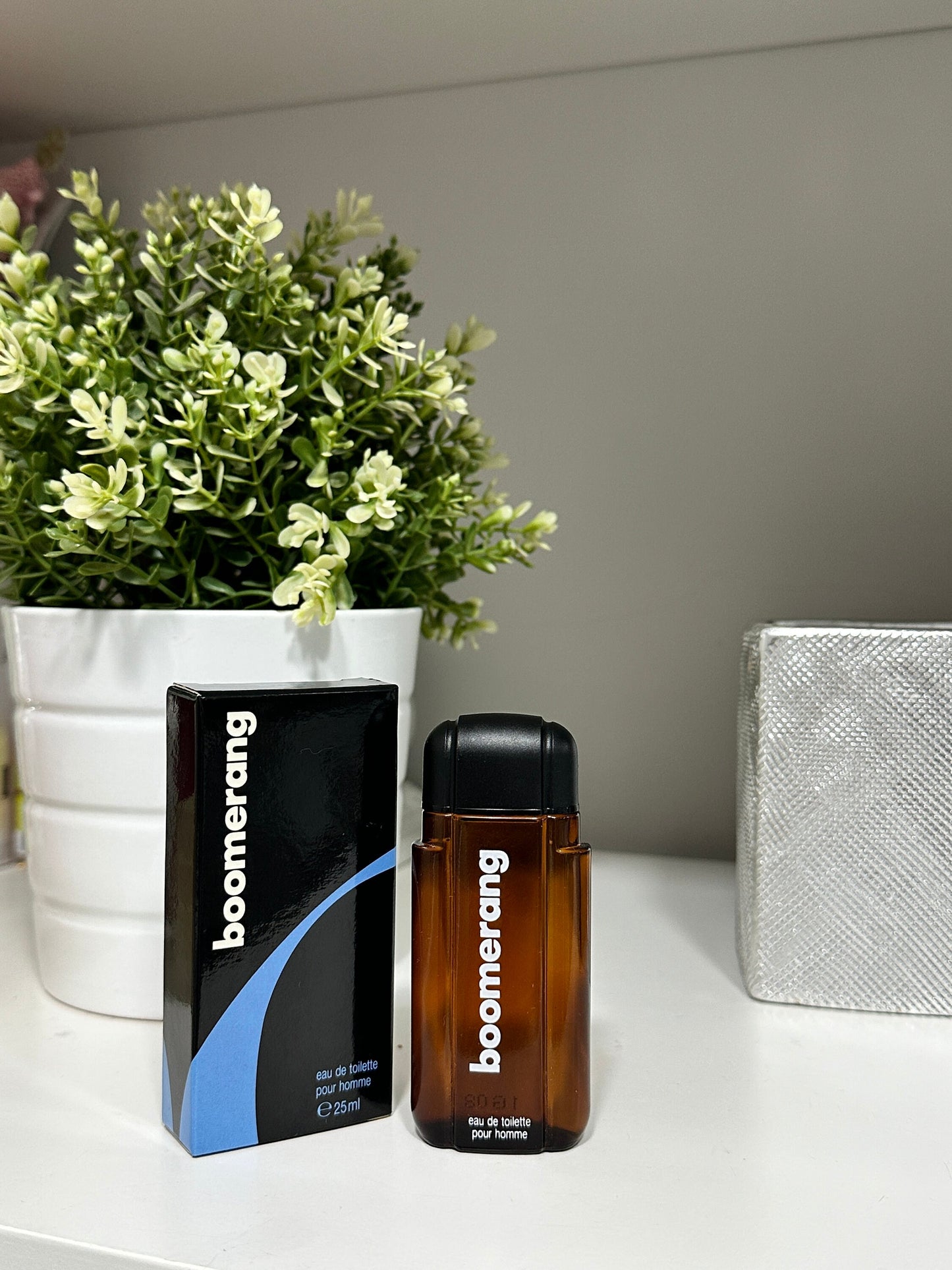 BOOMERANG WILLIAMS HISPANIA EAU DE TOILETTE 25ML