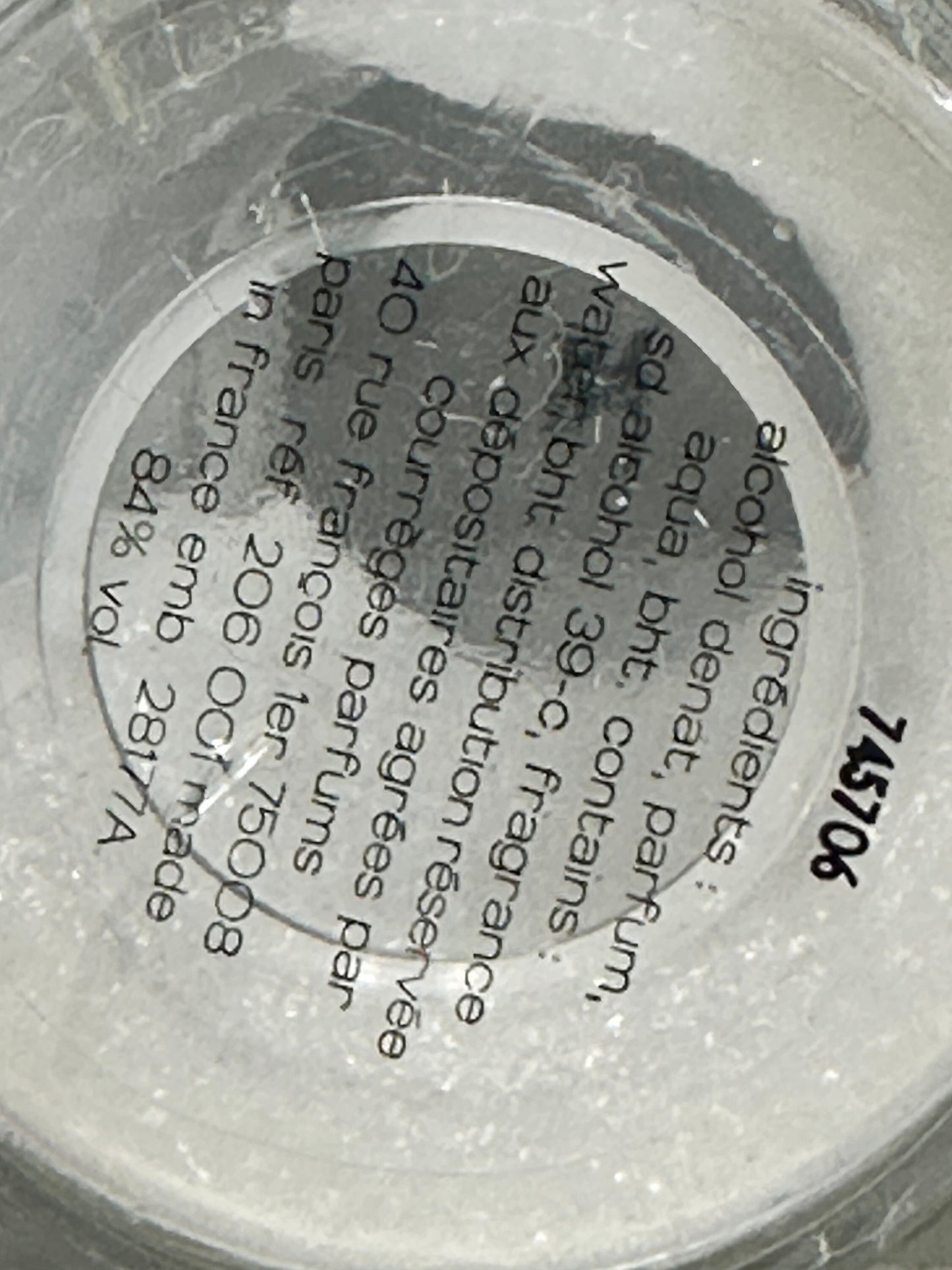 COURREGES 2020 EAU DE TOILETTE 100ML SPRAY + BATH PERLS