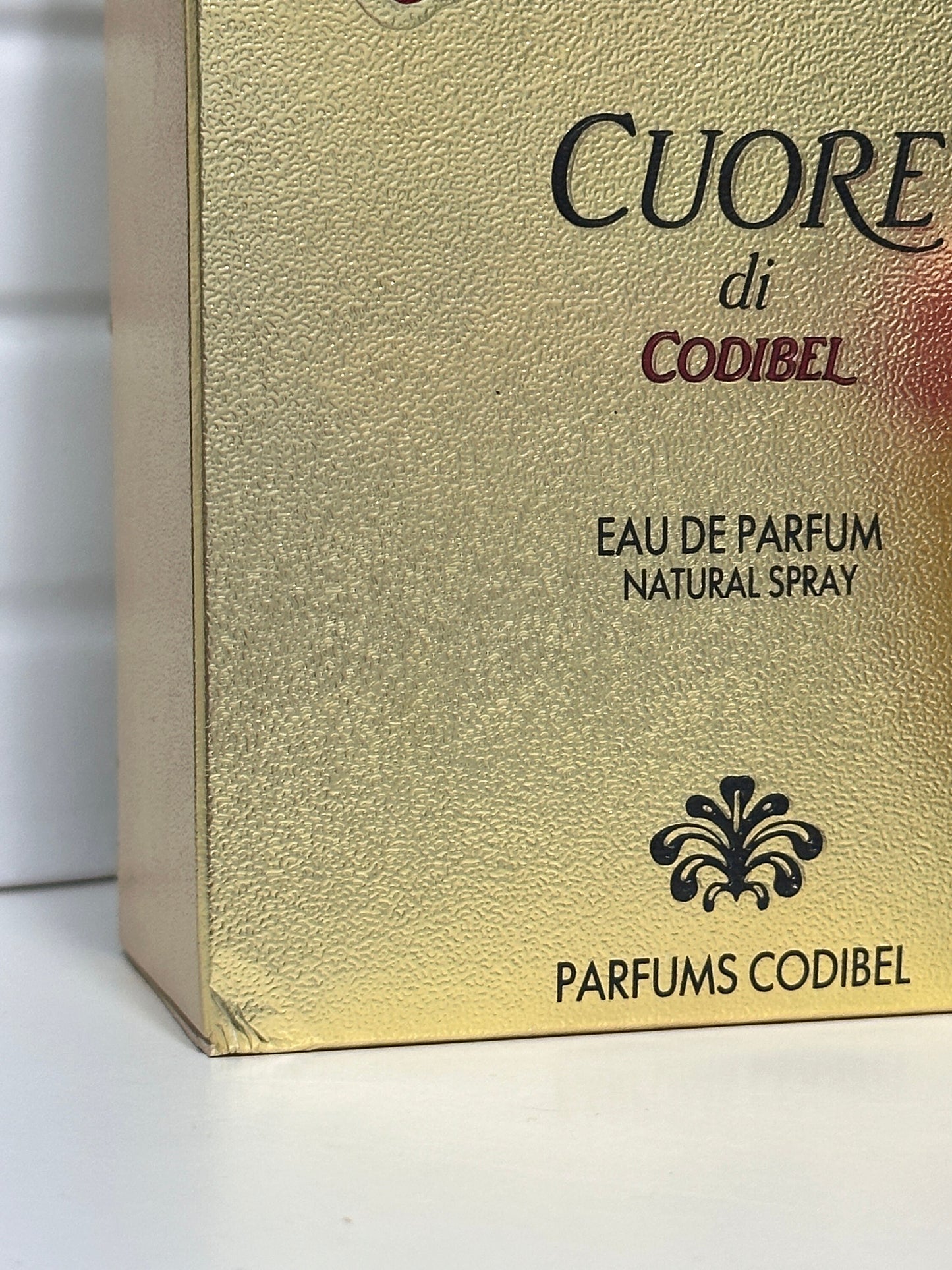 CUORE CODIBEL EAU DE TOILETTE FOR WOMAN 100ML
