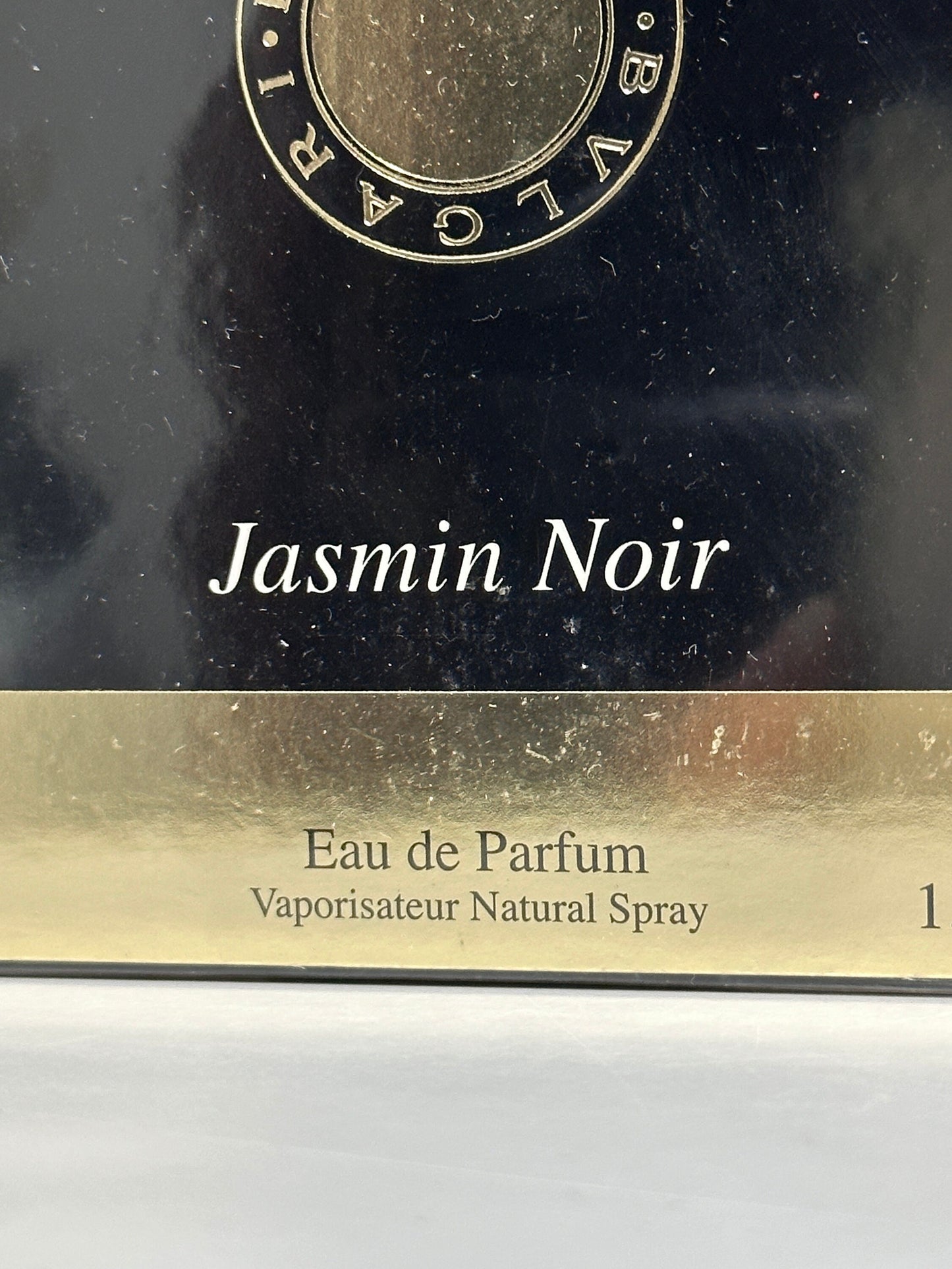 BULGARI JASMIN NOIR BVLGARI EAU DE PARFUM 50ML