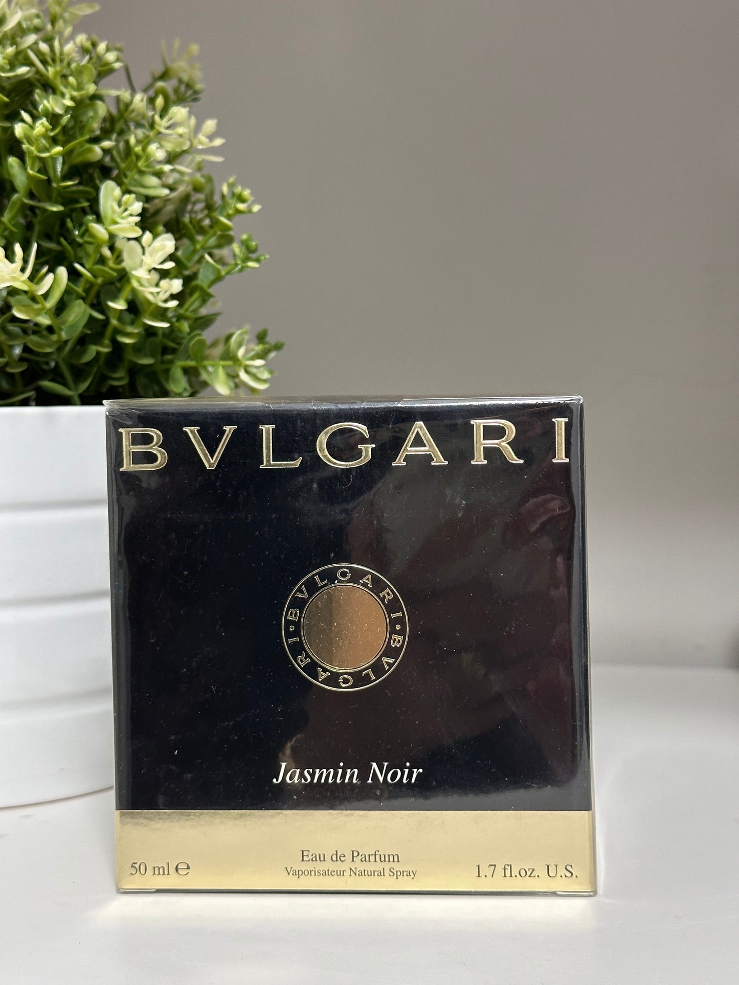 BULGARI JASMIN NOIR BVLGARI EAU DE PARFUM 50ML