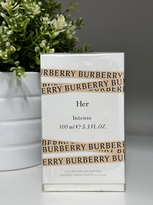 BURBERRY HER INTENSE EAU DE PARFUM 100ML