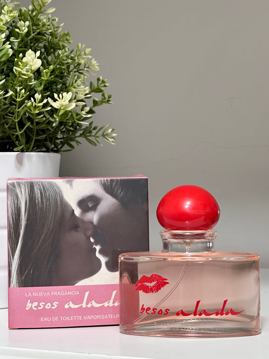 BESOS DE ALADA EAU DE TOILETTE FOR WOMAN 75ML