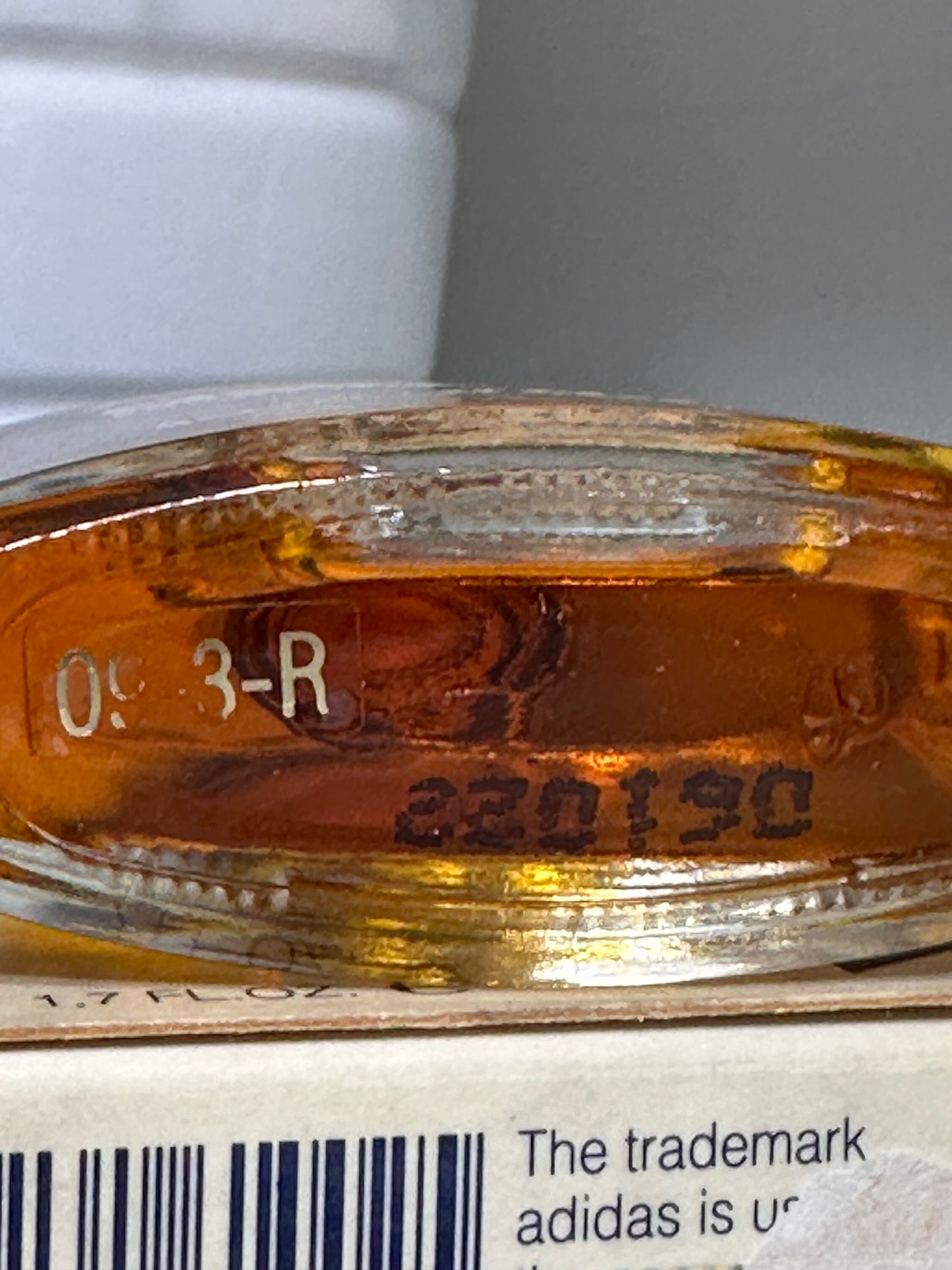 ADIDAS ASTOR MAINZ EAU DE TOILETTE FÜR MÄNNER 50ML SPLASH