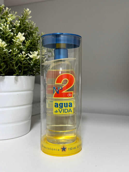 AGUA DE VIDA NO 2 EAU DE TOILETTE 150ML