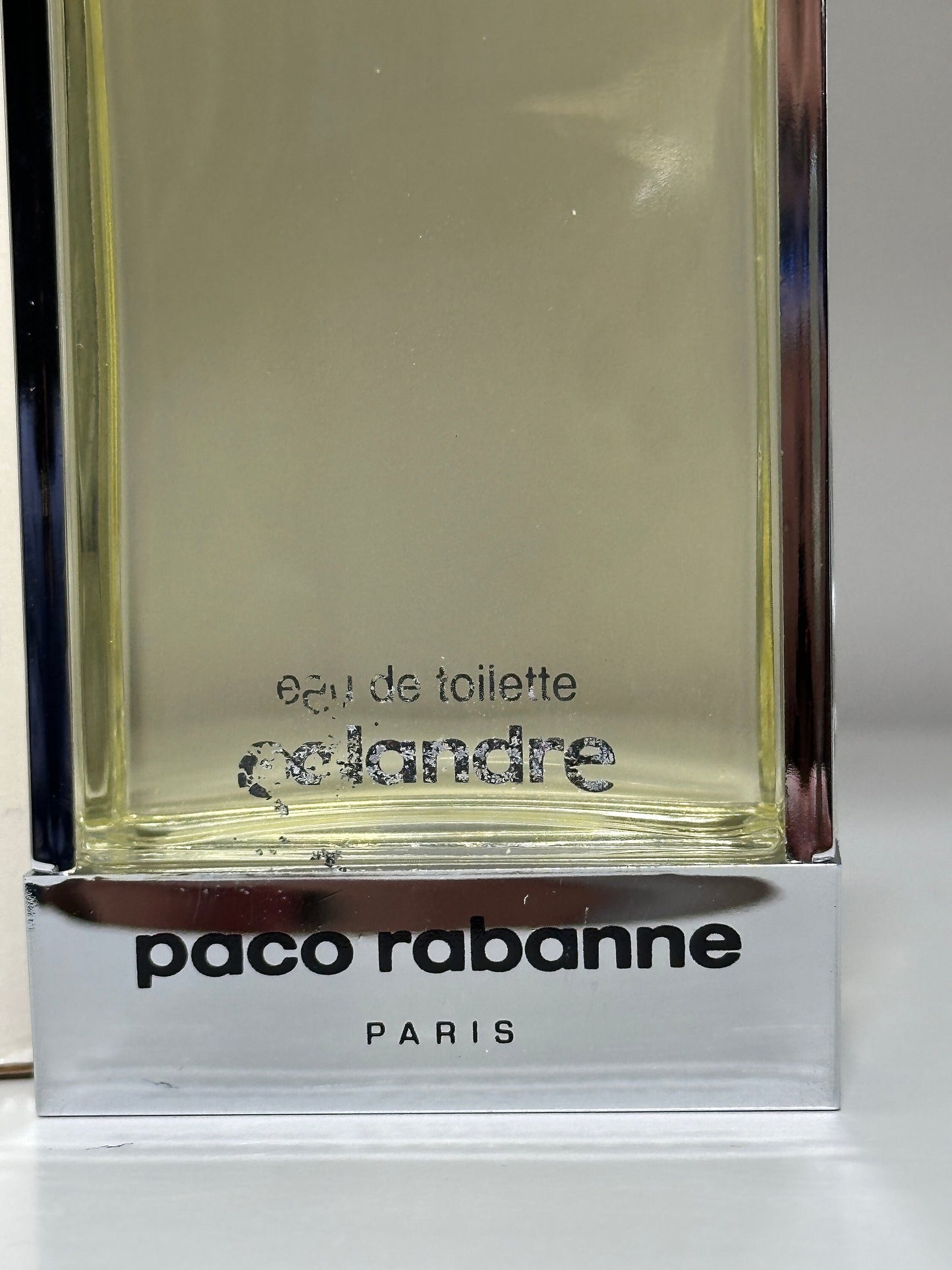 CALANDRE PACO RABANNE EAU DE TOILETTE 50ML