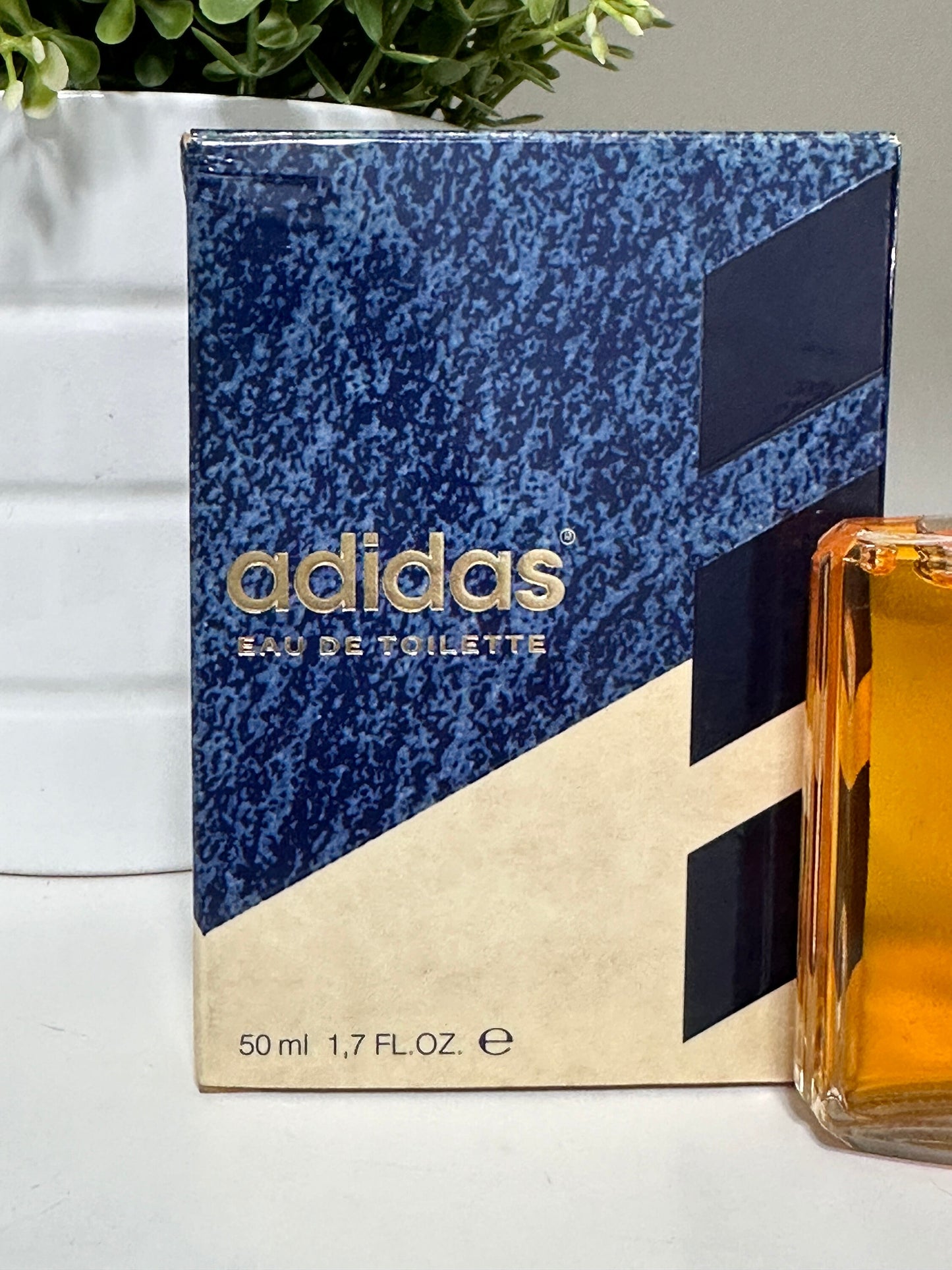 ADIDAS ASTOR MAINZ EAU DE TOILETTE FÜR MÄNNER 50ML SPLASH