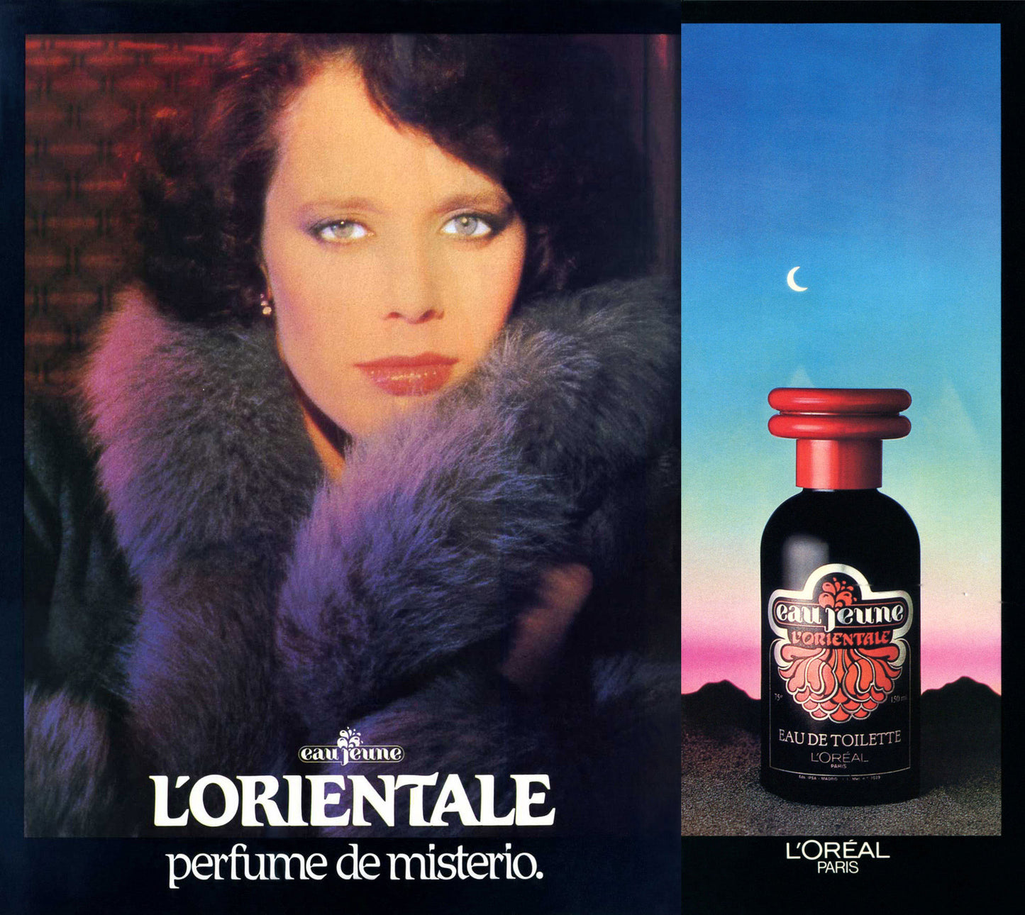 L ORIENTALE EAU JEUNE LOREAL EAU DE TOILETTE 150ML
