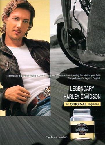LEGENDARY HARLEY DAVIDSON ORIGINAL EAU DE TOILETTE 100ML
