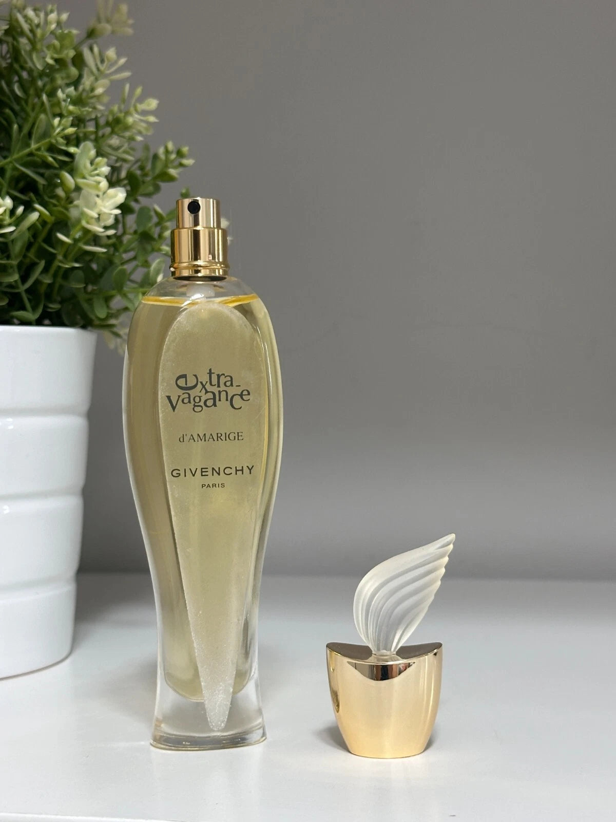 EXTRAVAGANCE D´AMARIGE Givenchy Eau De Toilette 50ml Spray