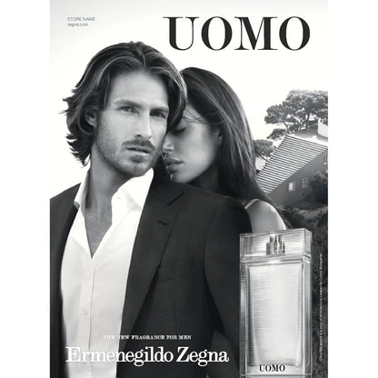 UOMO ERMENEGILDO ZEGNA 50ml