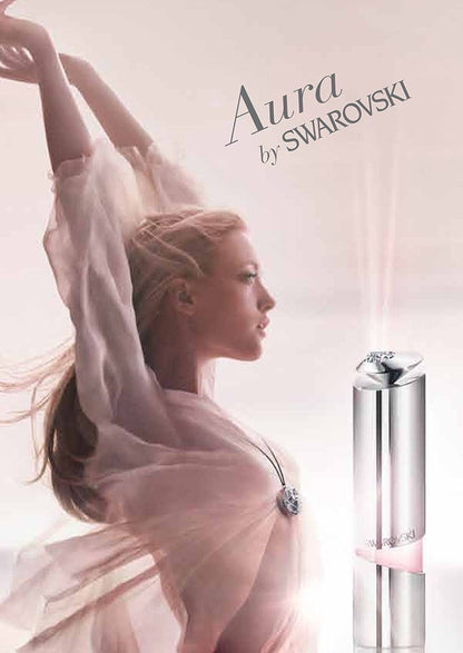 AURA SWAROVSKI EAU DE PARFUM REFILLABLE 50ML