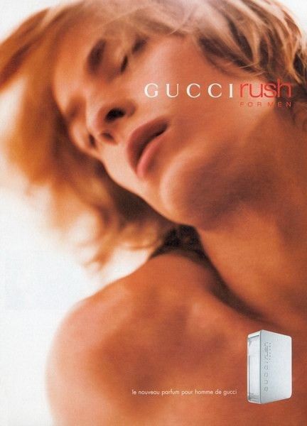 GUCCI RUSH EAU DE TOILETTE SCANNON. 50ML + SHOWER GEL 100ML