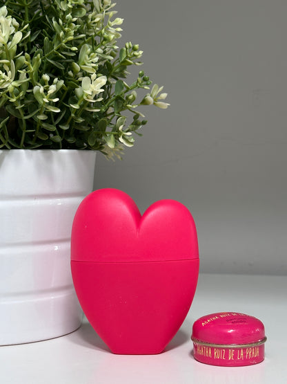 CORAZON AGATHA RUIZ DE LA PRADA EAU DE TOILETTE 50ML + PERFUME SOLIDO 10ML