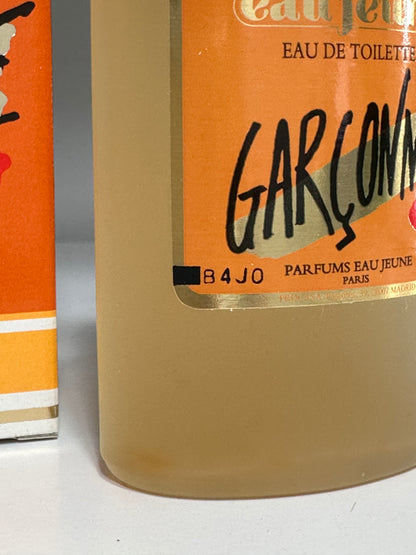 GARCONNE GARÇONNE EAU JEUNE EAU DE TOILETTE 100ML SPLASH