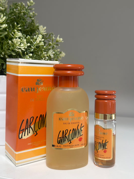 GARCONNE GARÇONNE EAU JEUNE EAU DE TOILETTE 100ML SPLASH