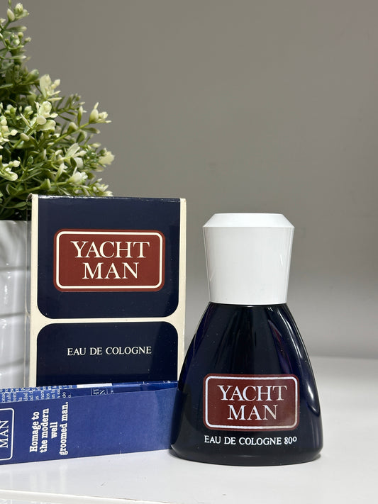 YACHT MAN EAU DE COLOGNE 100ML MAS COSMETICS