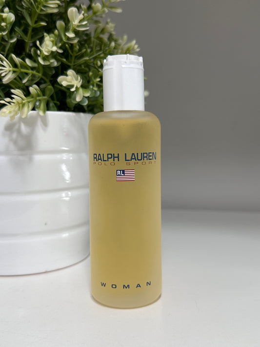POLO SPORT WOMAN RALPH LAUREN EAU DE TOILETTE 100ML