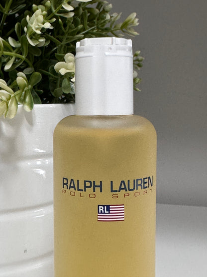 POLO SPORT WOMAN RALPH LAUREN EAU DE TOILETTE 100ML