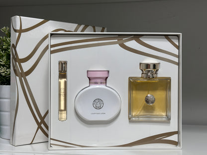 VERSACE POUR FEMME EAU DE PARFUM 100ML