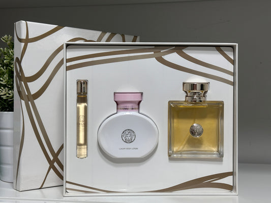 VERSACE POUR FEMME EAU DE PARFUM 100ML