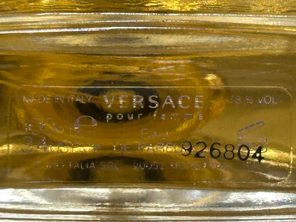 VERSACE POUR FEMME EAU DE PARFUM 100ML