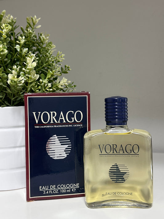 VORAGO MYRURGIA EAU DE COLOGNE 100ML