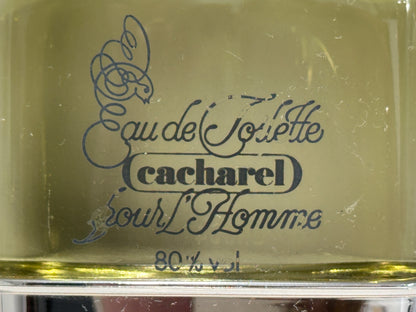 CACHAREL POUR L´HOMME EAU DE TOILETTE 50ML