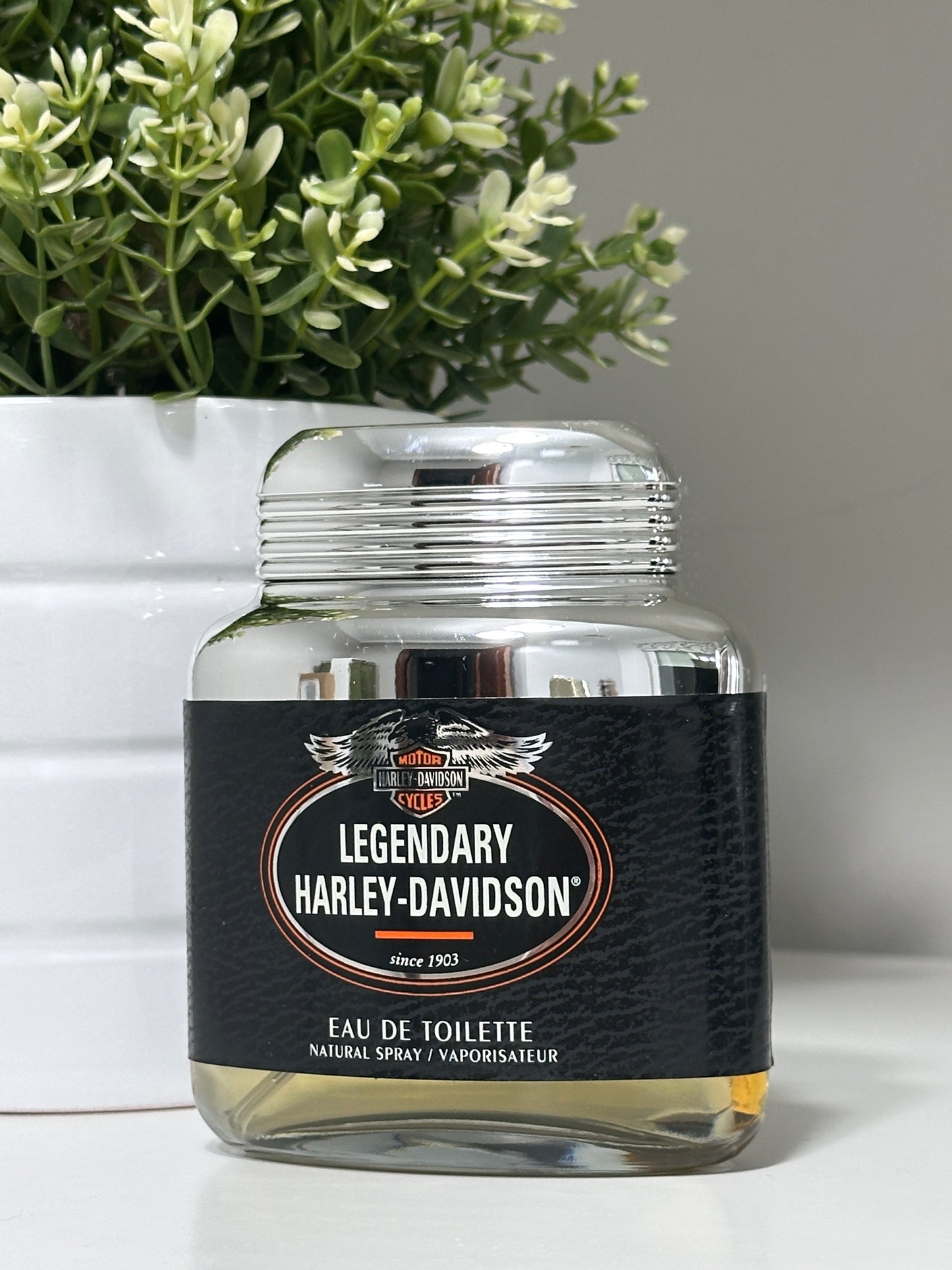 LEGENDARY HARLEY DAVIDSON ORIGINAL EAU DE TOILETTE 100ML