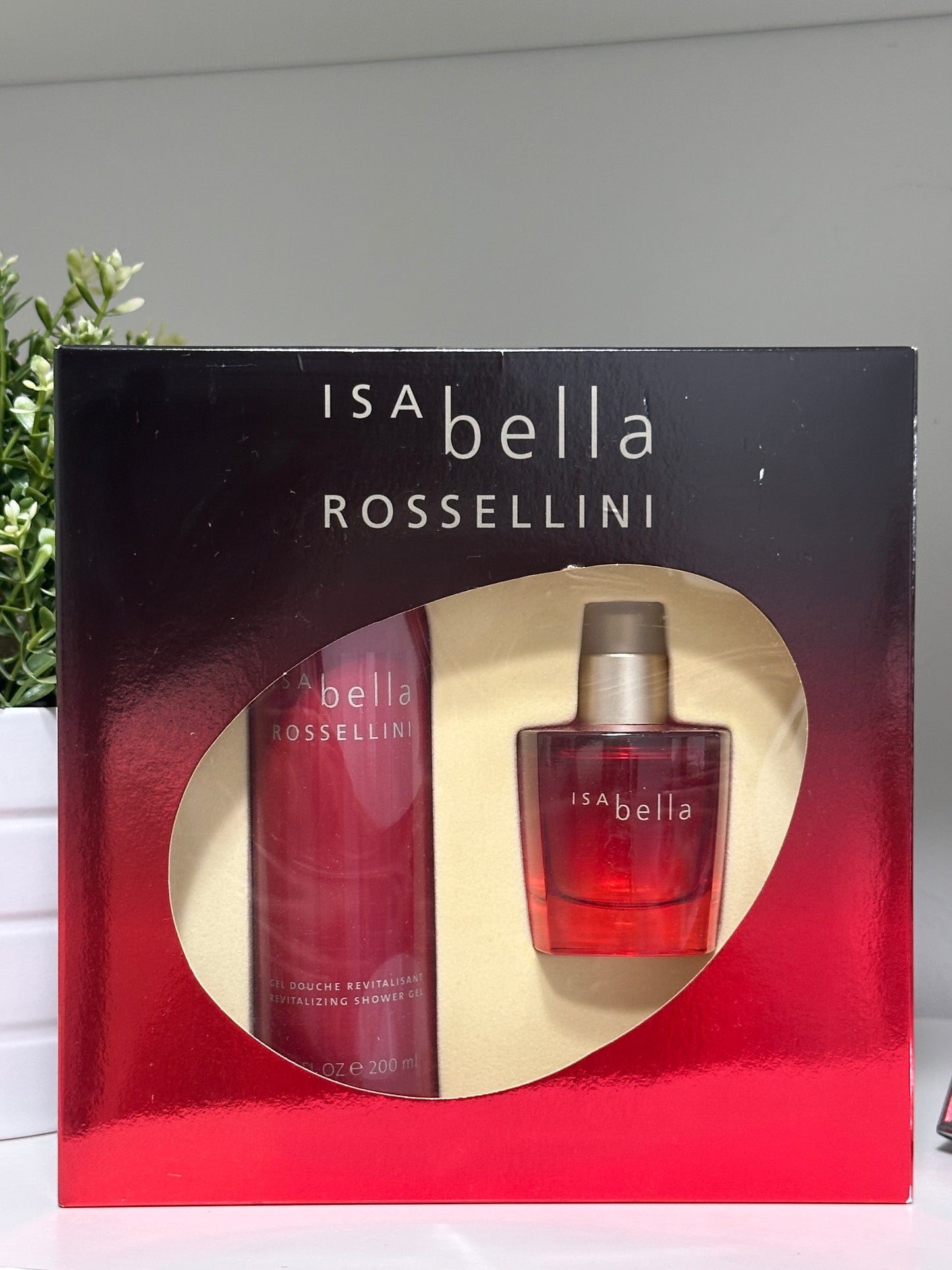 ISABELLA ROSSELLINI EAU DE PARFUM 50ML SPRAY