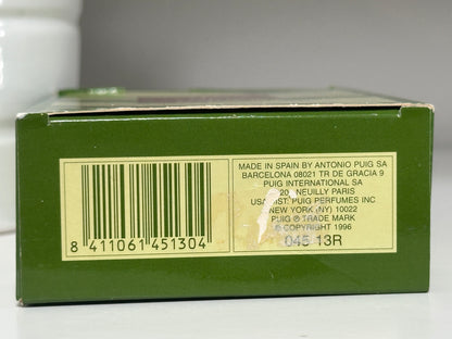 VETIVER PUIG EAU DE TOILETTE 100ML